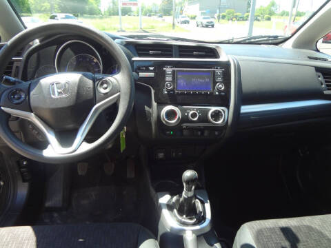 2017 Honda Fit LX