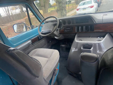 1994 Dodge Ram Van B250