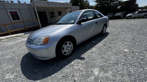 2001 Honda Civic DX