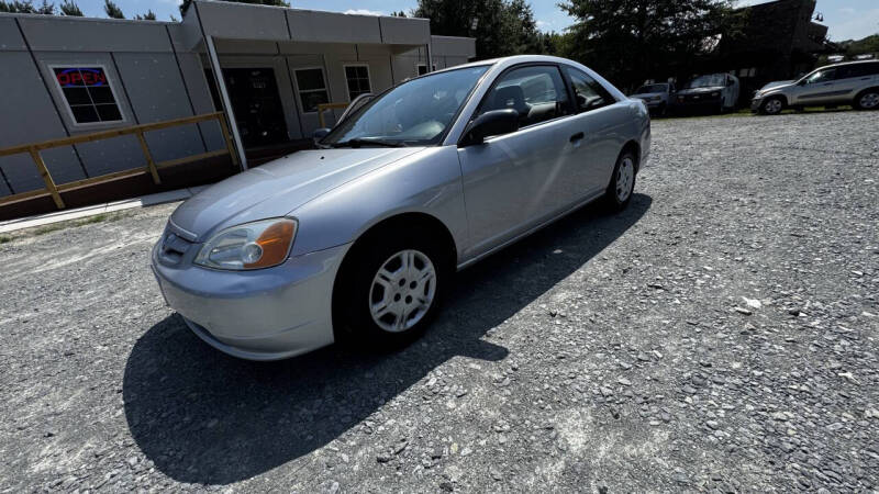 2001 Honda Civic DX