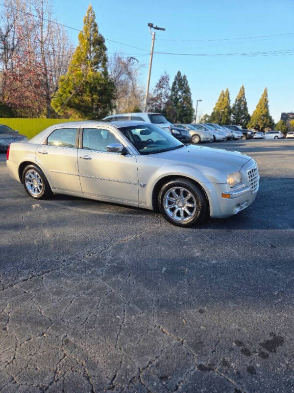 2005 Chrysler 300 C