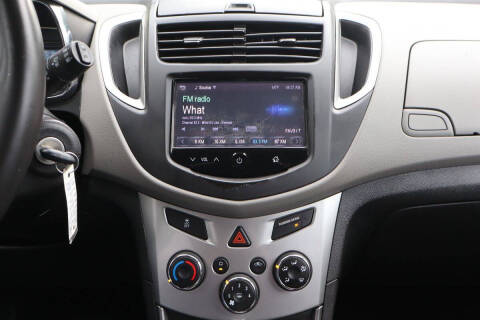 2015 Chevrolet Trax LT
