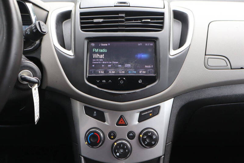 2015 Chevrolet Trax LT