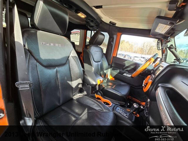 2013 Jeep Wrangler Unlimited