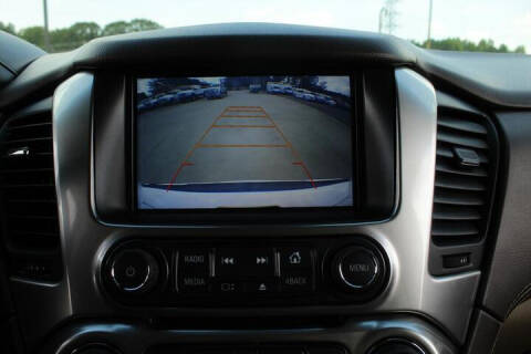 2017 Chevrolet Suburban Premier