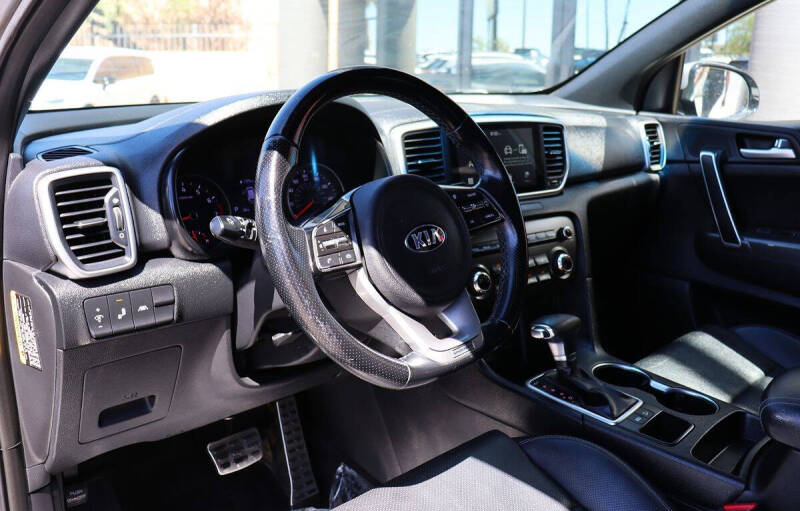 2020 Kia Sportage S