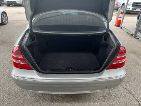 2003 Mercedes-Benz E-Class E 500