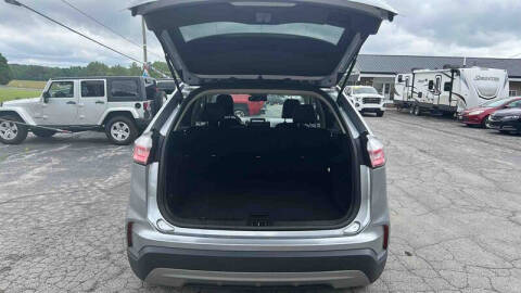 2021 Ford Edge SEL