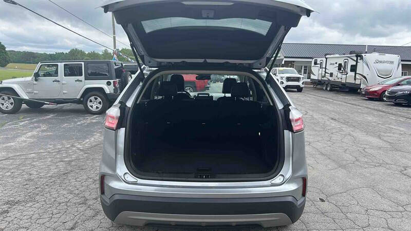2021 Ford Edge SEL