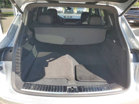 2021 Porsche Cayenne