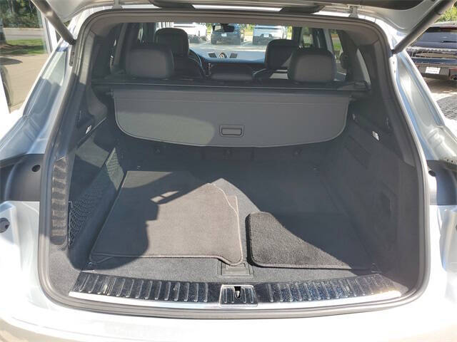 2021 Porsche Cayenne