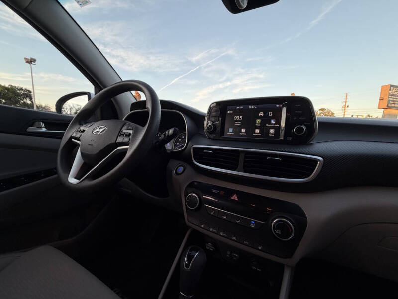 2021 Hyundai Tucson Value