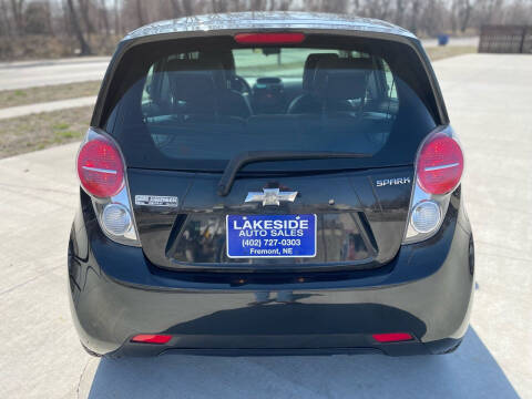 2014 Chevrolet Spark 1LT CVT