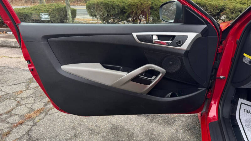 2013 Hyundai Veloster