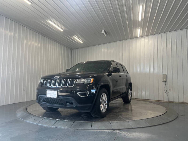 2021 Jeep Grand Cherokee Laredo E