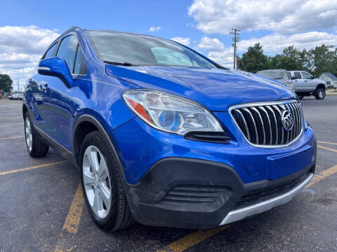 2015 Buick Encore
