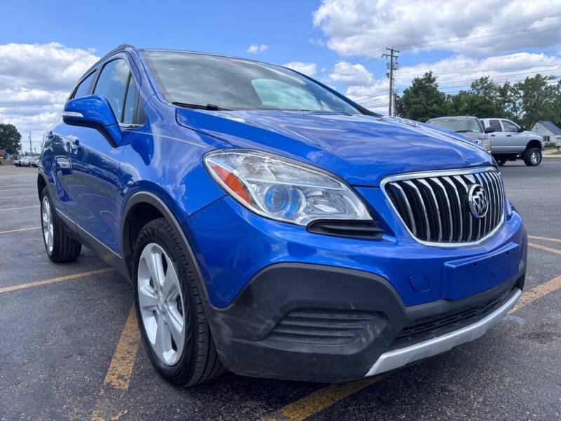 2015 Buick Encore