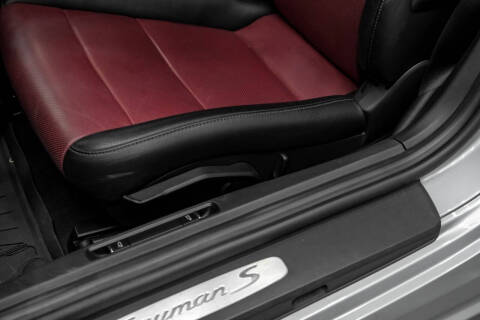 2021 Porsche 718 Cayman S