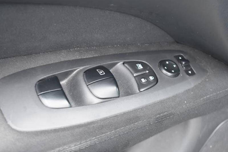 2015 Nissan Pathfinder