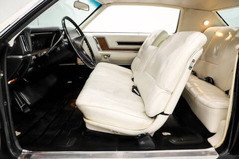 1968 Cadillac Eldorado