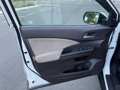 2012 Honda CR-V EX