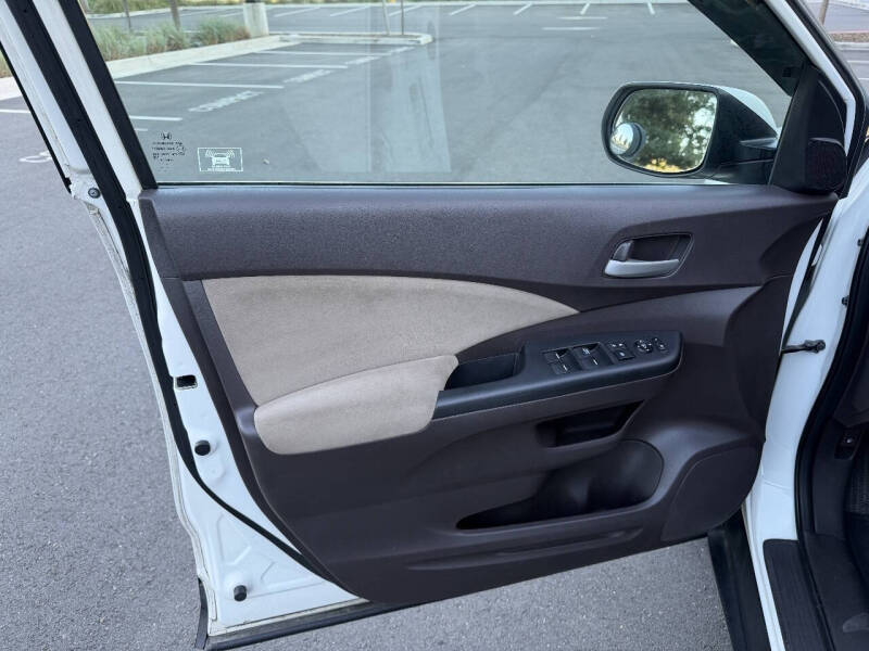2012 Honda CR-V EX