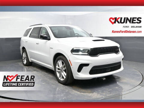 2024 Dodge Durango R/T Plus