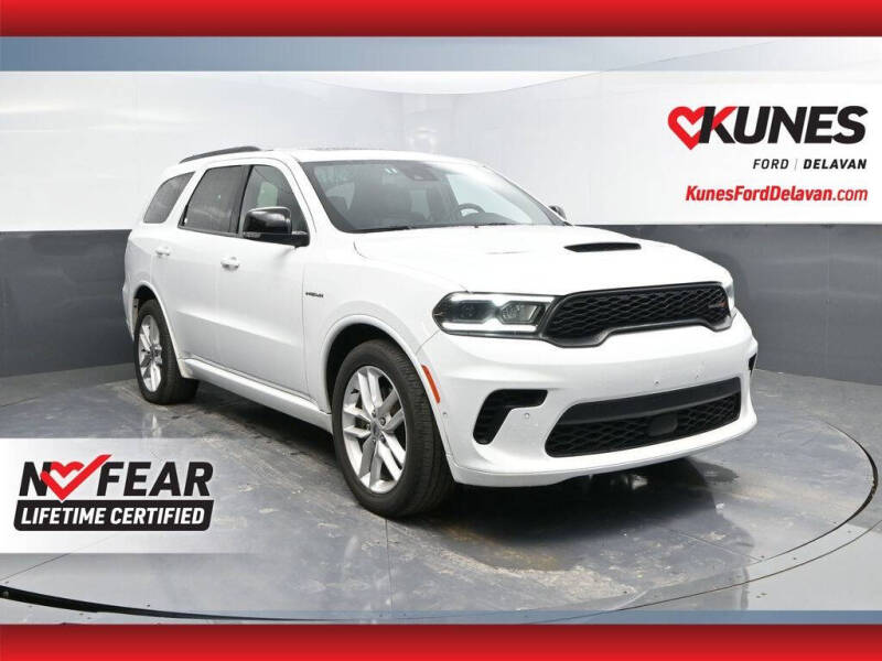 2024 Dodge Durango R/T Plus