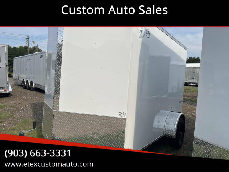 2026 Continental Cargo 6x10 Enclosed Trailer