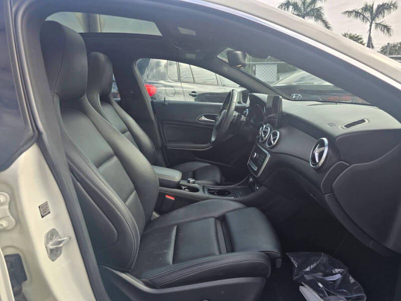 2018 Mercedes-Benz CLA CLA 250