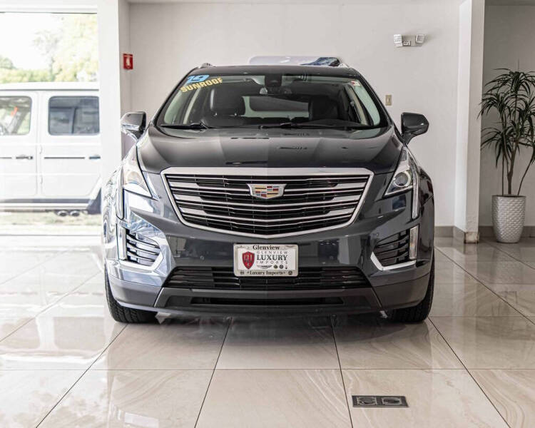 2019 Cadillac XT5 Luxury