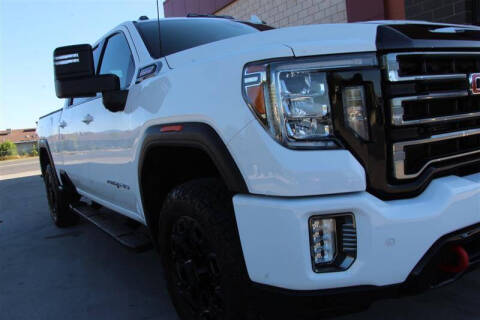 2020 GMC Sierra 2500HD