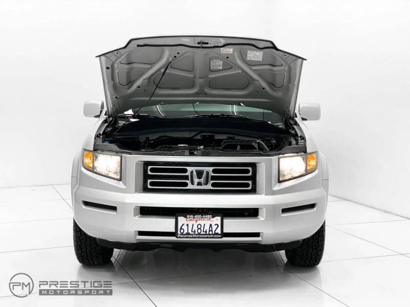 2006 Honda Ridgeline RTS