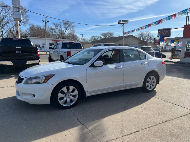 2008 Honda Accord EX-L V6