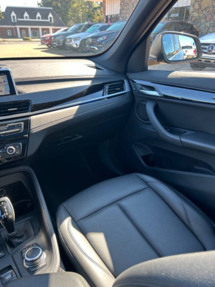 2021 BMW X1 for sale at Hope City Auto Sales in Senatobia, MS