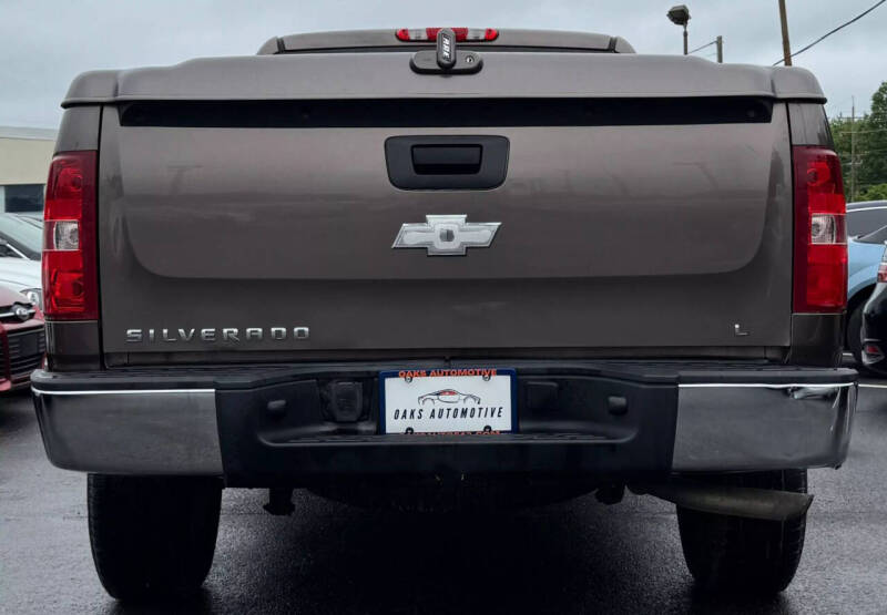 2007 Chevrolet Silverado 1500