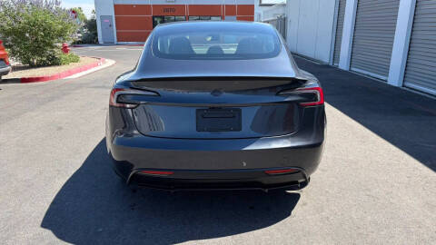 2024 Tesla Model 3 Performance