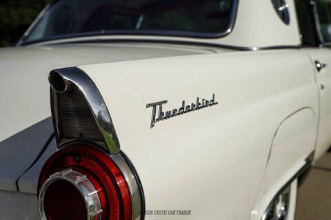 1956 Ford Thunderbird