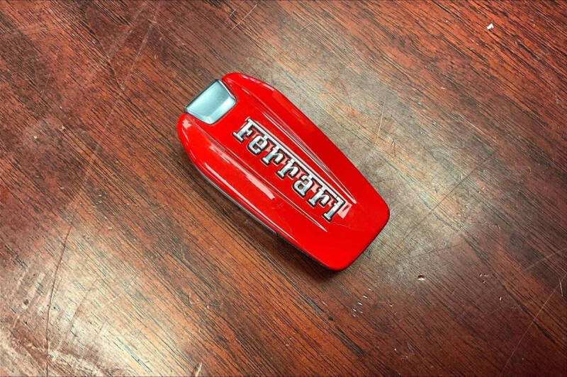 2018 Ferrari 488 GTB