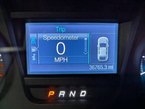 2017 Ford Taurus Police Interceptor