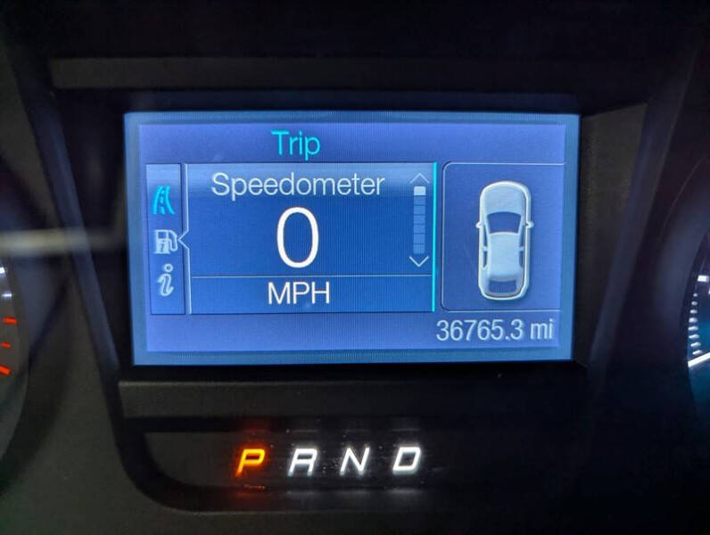 2017 Ford Taurus Police Interceptor