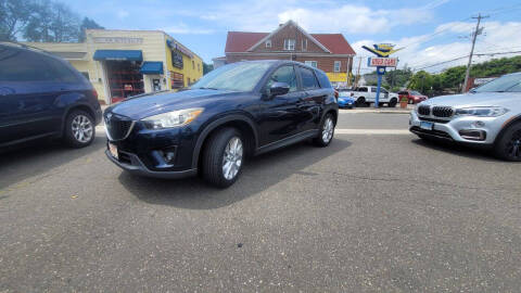 2015 Mazda CX-5 Grand Touring