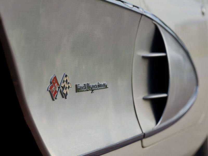 1957 Chevrolet Corvette