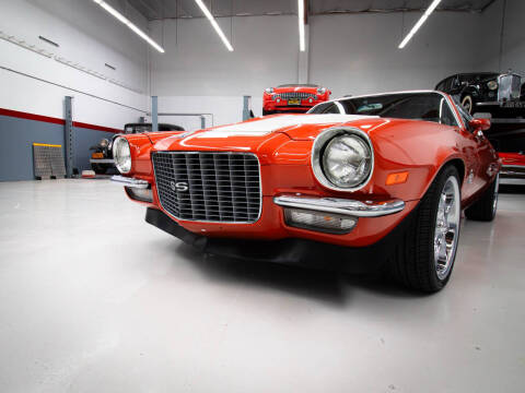 1970 Chevrolet Camaro