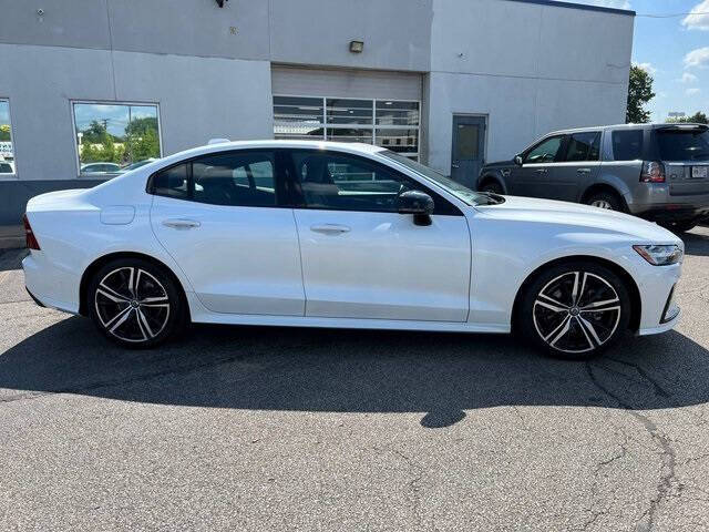 2020 Volvo S60 for sale at Next Step Auto Sales LLC in Kirtland, OH