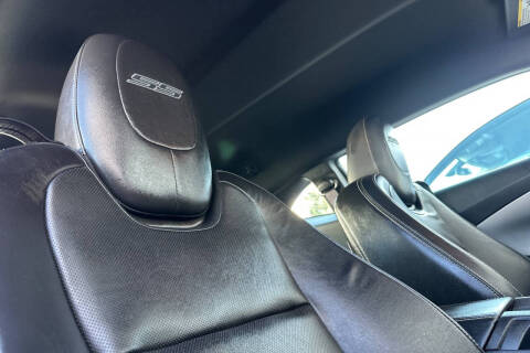 2012 Chevrolet Camaro SS