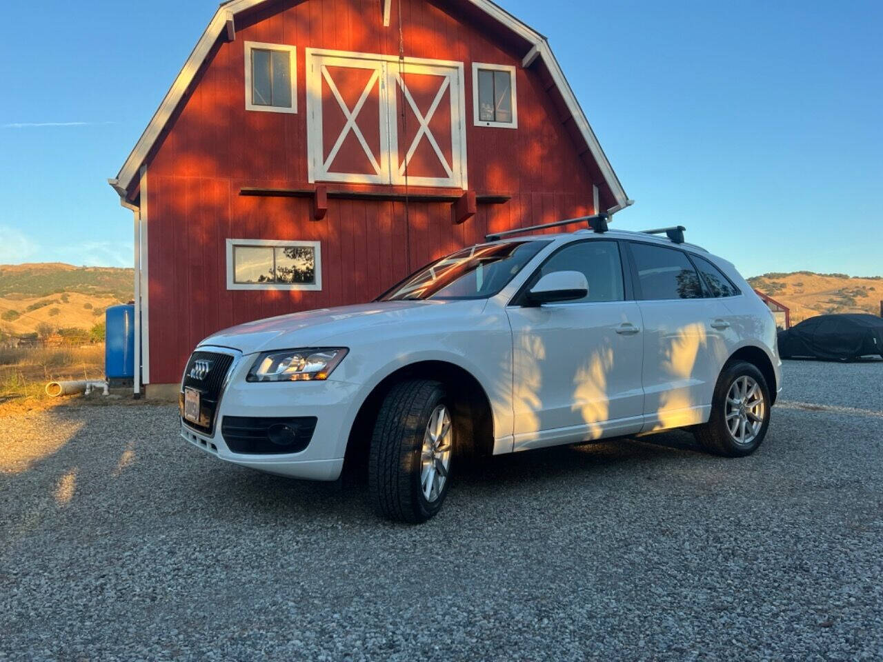 2010 Audi Q5 for sale at GILROY AUTO OUTLET in Gilroy, CA