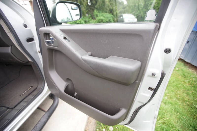 2006 Nissan Frontier