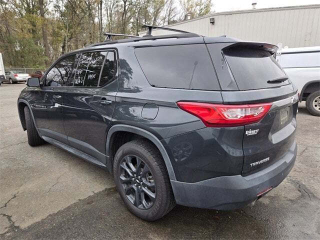 2020 Chevrolet Traverse RS