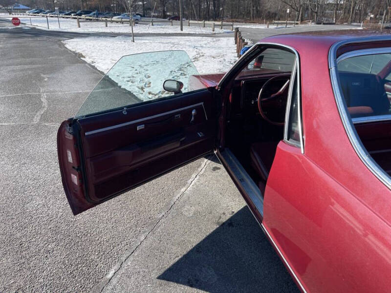1984 Chevrolet El Camino